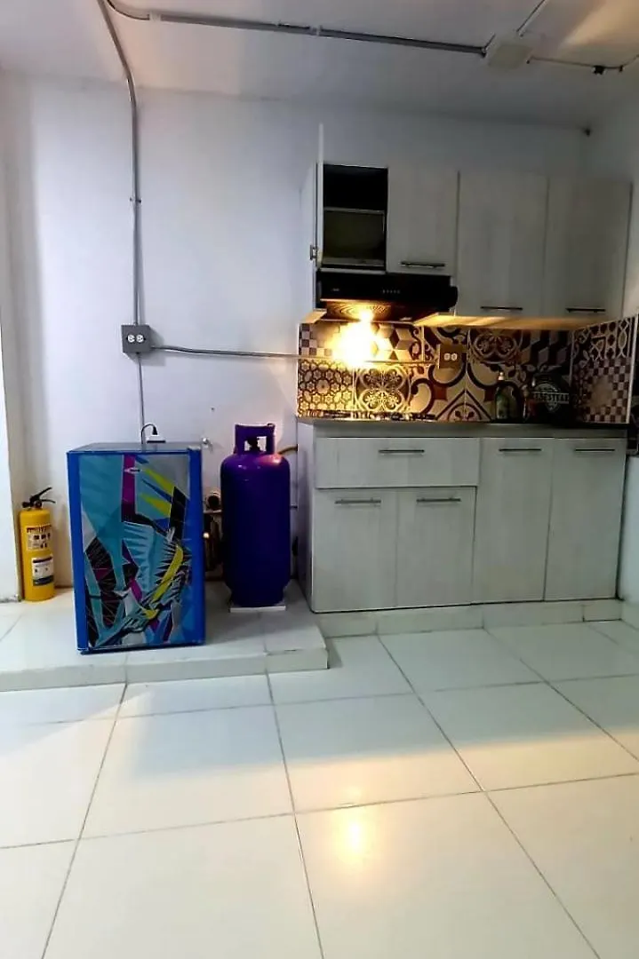 Apartment Apartaestudio Amoblado Sector Laureles-Estadio Capacidad Para 2 Personas Medellin Colombia