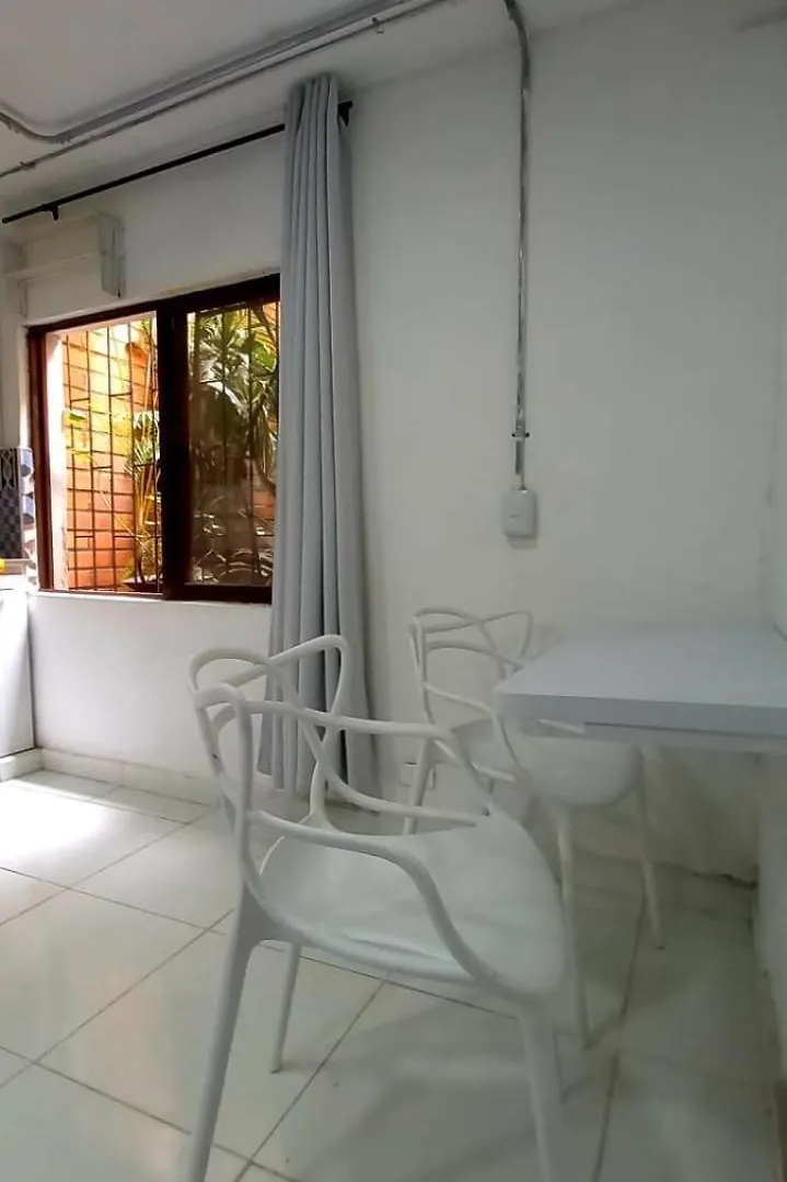 Apartment Apartaestudio Amoblado Sector Laureles-Estadio Capacidad Para 2 Personas Medellin