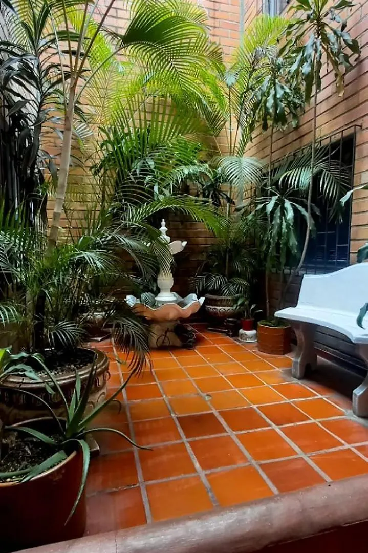 Apartment Apartaestudio Amoblado Sector Laureles-Estadio Capacidad Para 2 Personas Medellin