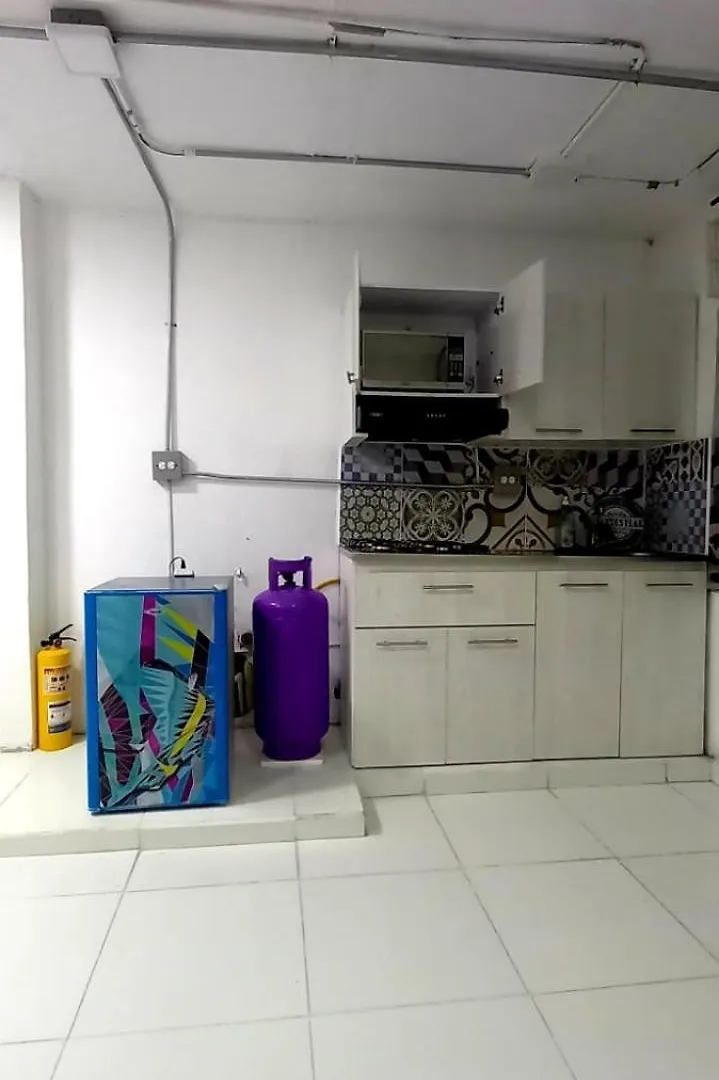 מדיין Apartaestudio Amoblado Sector Laureles-Estadio Capacidad Para 2 Personas